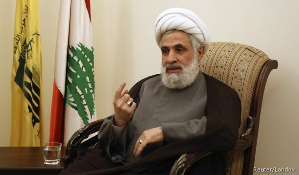 Hezbollah Confident in Assad, West Resigned to Stalemate