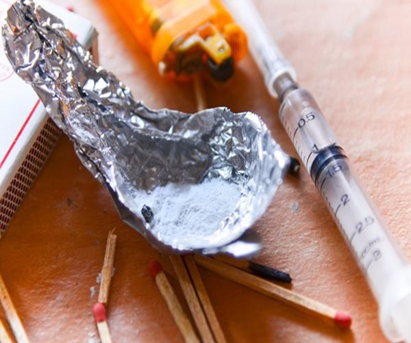 Heroin Epidemic Triples Hepatitis C Infections