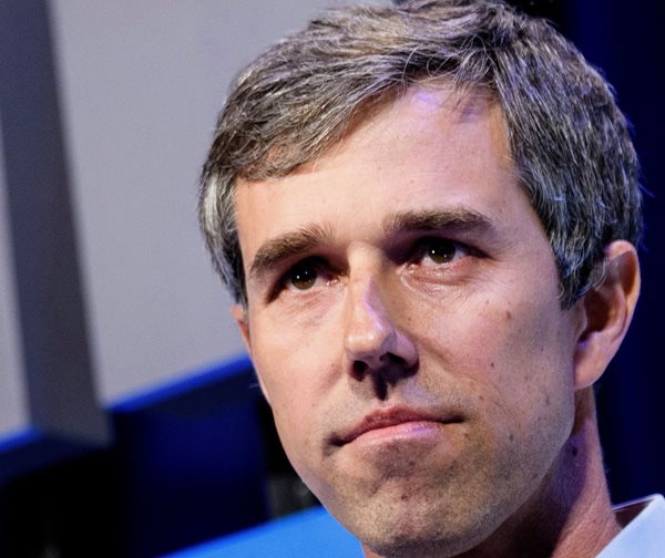 High School Student Asks Beto O'Rourke to Prom