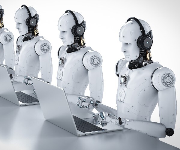 Our Unpretty AI Future May Already Be Here