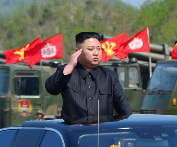 North Korea Confirms Detention of American Citizen