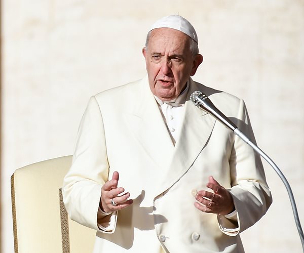 Pope Accepts Buffalo Bishop's Resignation Over Handling of Misconduct 