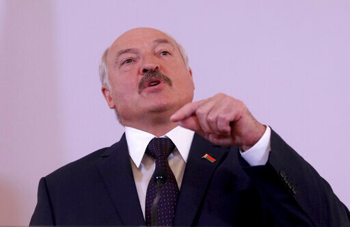 Belarus' Leader Visits Austria, Pushes for Closer EU Ties