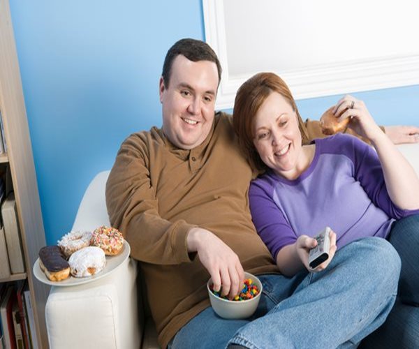 Obese Couples May Take Longer to Conceive
