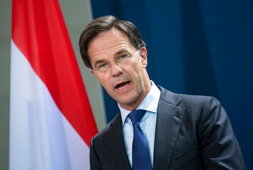 Dutch PM Rutte Condemns Threats to Teacher over Cartoon