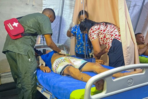 At Least 14 Confirmed Dead after an Illegal Open-pit Gold Mine Collapses in Venezuela