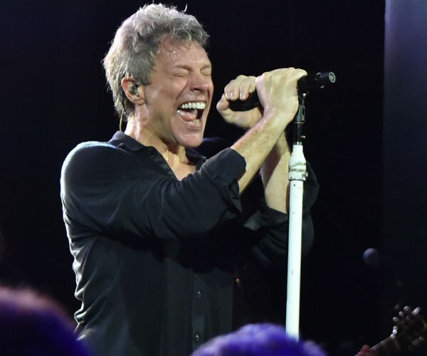Trump Blocked Bon Jovi From Buying Buffalo Bills