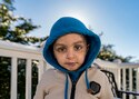 A 4-year-old Gaza Boy Lost His Arm – and His Family. Half a World Away, He’s Getting a Second Chance