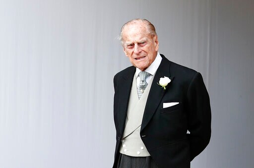Prince Philip Tells Car Crash Victim he Is 'deeply Sorry'