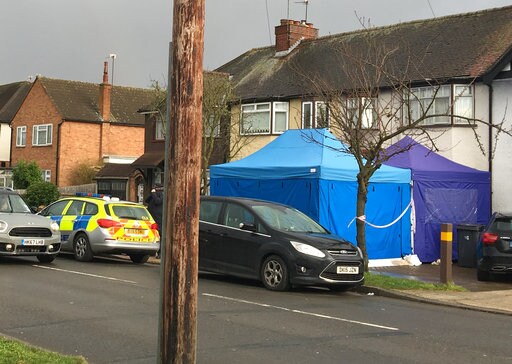 UK Police Investigate Russian Businessman's Death in London