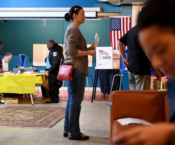 Georgia Delay Next Week's Presidential Primary Until May 19