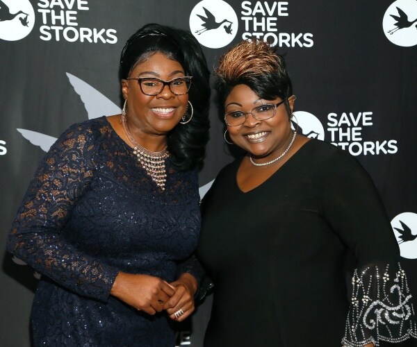 Diamond & Silk to Newsmax TV: 'Jim Crow Joe' Doesn't 'Own Blacks'