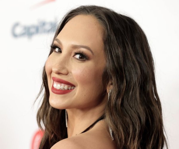 cheryl burke