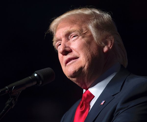 Inaugural Speech Is Trump's Time to Rise to the Moment