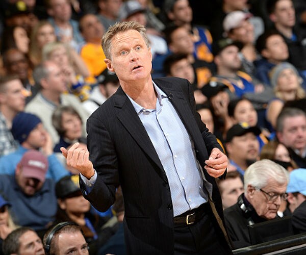 NBA Coach Steve Kerr: Assault on America Happening Under Trump