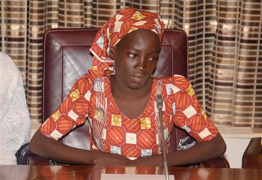 Family Demands News of Chibok Girl Who Escaped Boko Haram