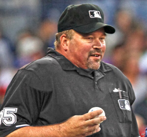 Wally Bell: Umpire Dies at 48, Week After Calling MLB Postseason Game