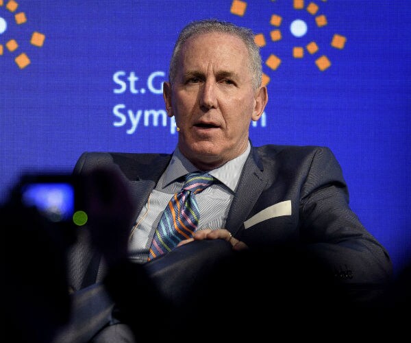 'Art of the Deal' Ghostwriter: Trump Will Figure Out a Way to Resign