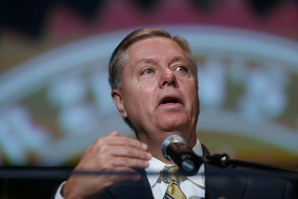 Lindsey Graham: Clinton Corruption Report a 'Gift From the Political Gods'