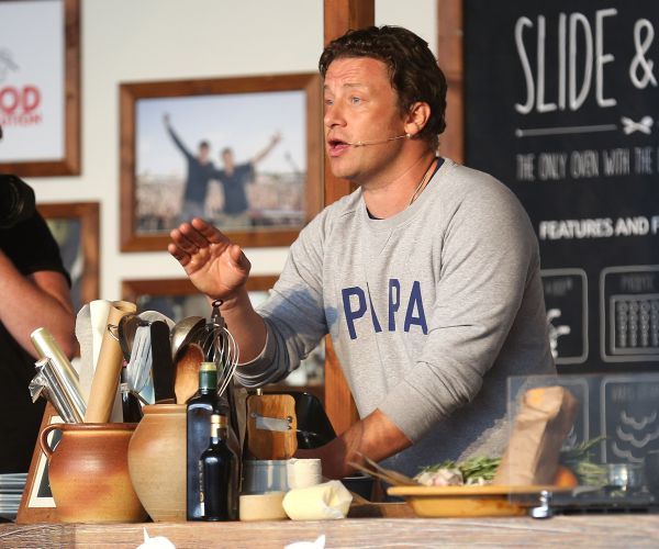 Jamie Oliver Paella Recipe Includes Chorizo and Traditionalists Hate It