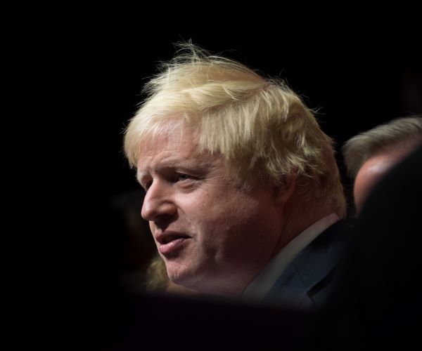 Boris Johnson