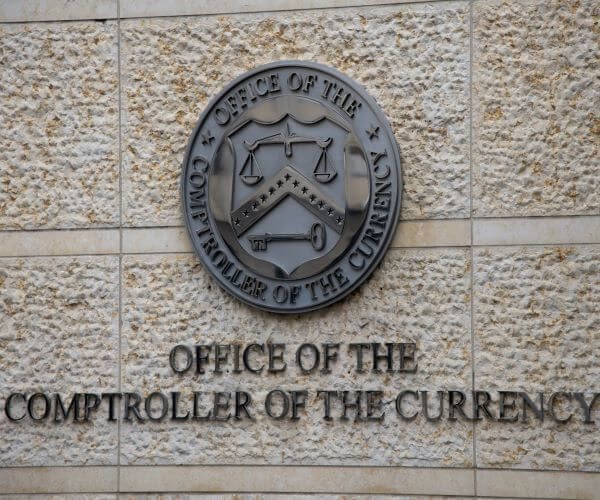 White House Sends Top Bank Regulator Nominee to Senate