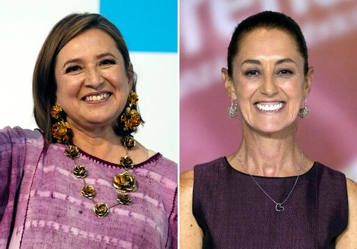 As Two Women Vie for Mexico's Presidency, Why Are There Questions about Their Ability to Govern?