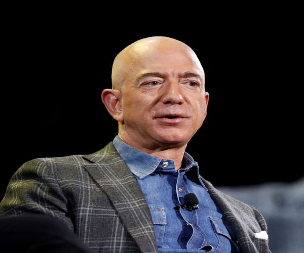 Jeff Bezos