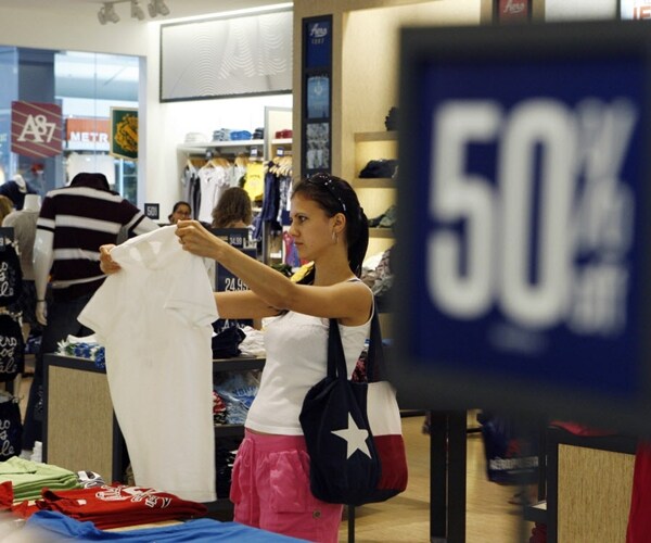 Stagnant Sales Mean Retailers May Lack Pricing Power 