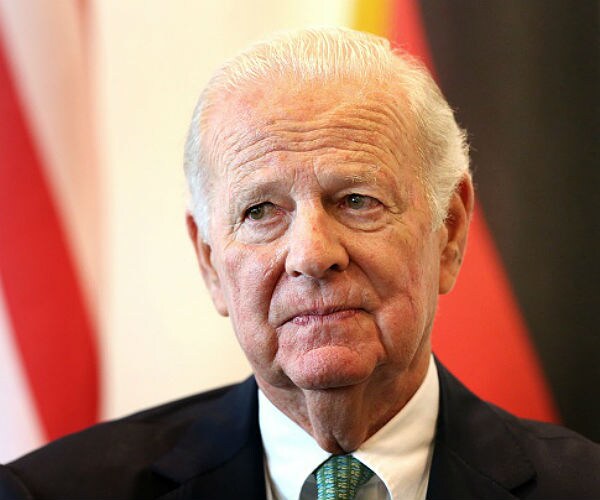 Former Sec. of State Baker Floats NKorea Regime Change Idea