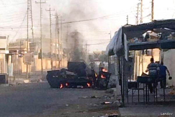 Iraq's Tikrit Falls to Militants as Offensive Quickens