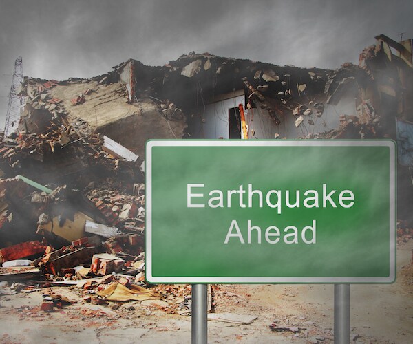 Scientists Predict Earthquakes Will Strengthen
