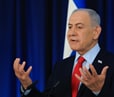 Netanyahu: No Lebanon Ceasefire as Talks Open