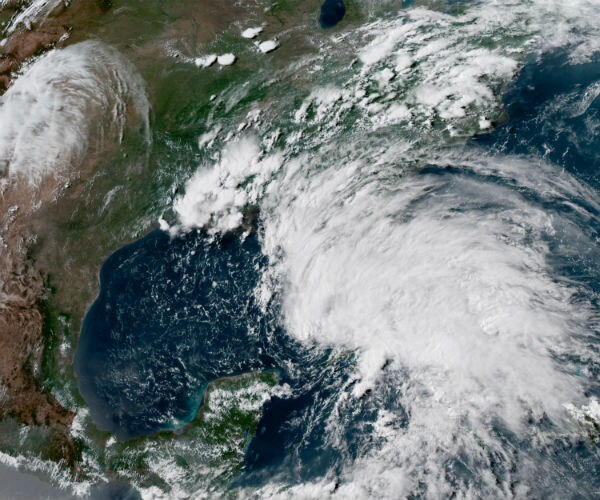 Florida Panhandle Braces for Impact as Alberto Approaches