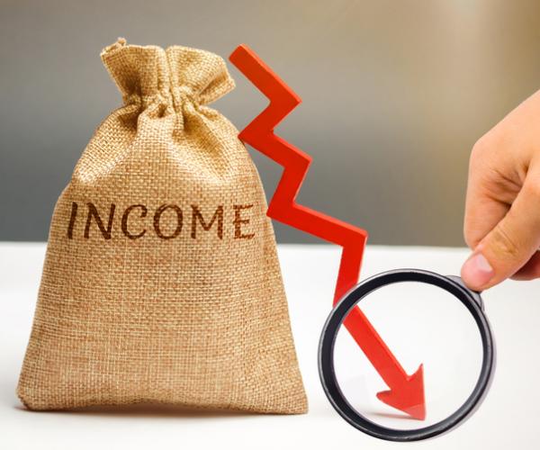 Bleak Holiday Ahead for Millions of Americans Seeing Income Drop