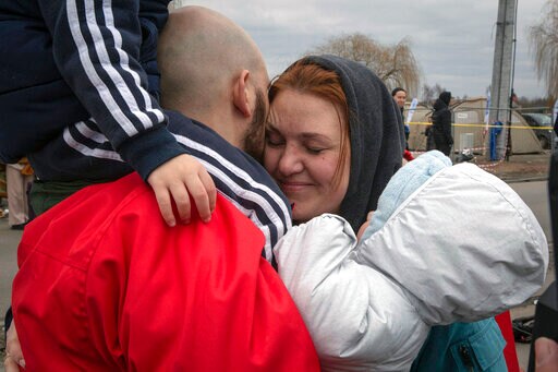 UN: 1.5 Million Refugees from Ukraine Worst Post-WWII Crisis