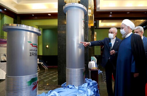 Iran Nuclear Deal Hangs in Balance as Islamic Republic Votes