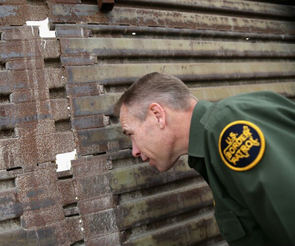 New York Times: Border Patrol Struggles To Find Smugglers' Tunnels