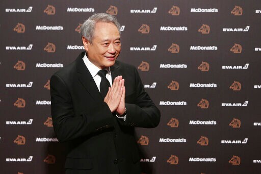 Ang Lee Says China Boycott of Taiwan Awards Show a Loss