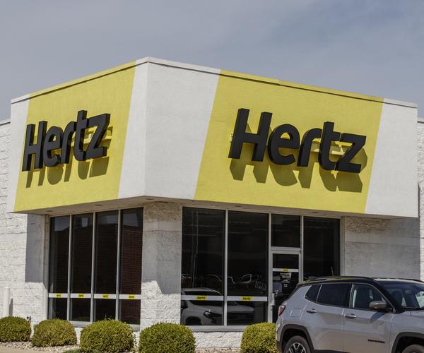 WSJ: Hertz Seeks Bankruptcy Loan After Suspending Stock Sale