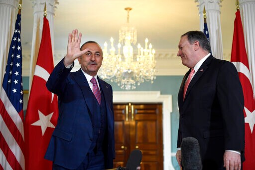 Turkey to Look for Alternatives If US Doesn't Deliver F-35s