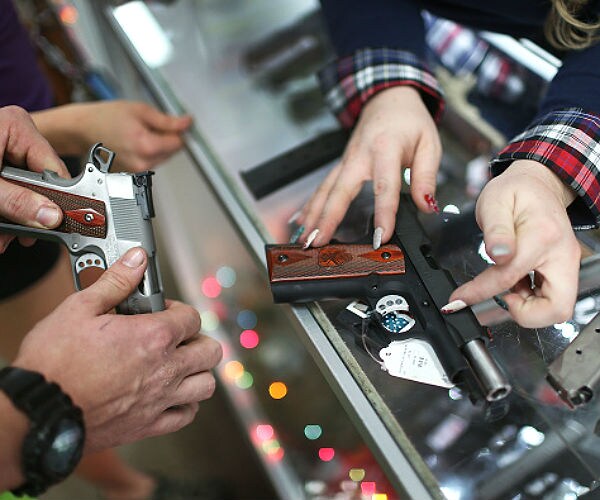 Gun Sales Reach 52,600 a Day Under Obama Administration 