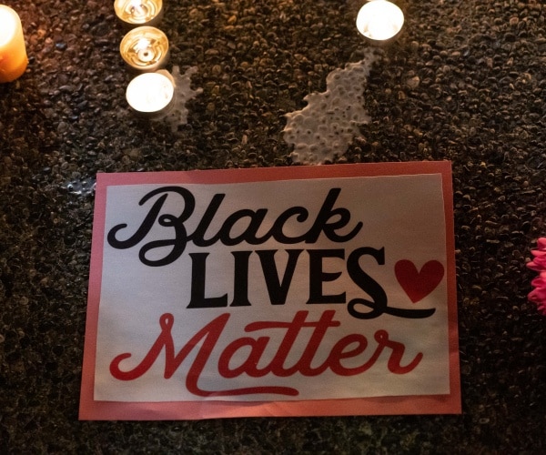 Nevada Sheriff Threatens He Won't Take Library's 911 Calls Due to Its Support For BLM