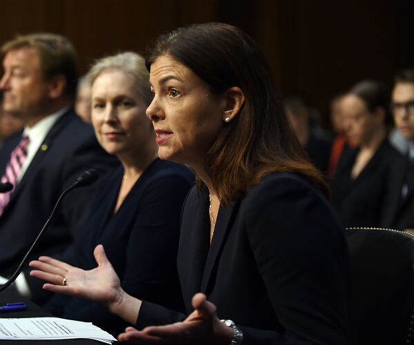 GOP: Condi Rice, Kelly Ayotte Would Be Great VPs