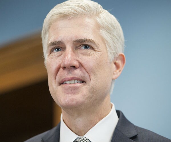 Wash Post: Gorsuch Sides with Big Business, Donors, Bosses