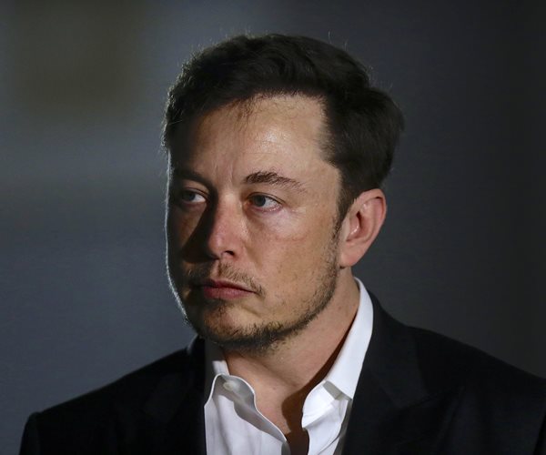 Elon Musk: Nobody Reviewed My Fateful Tesla Funding Tweet