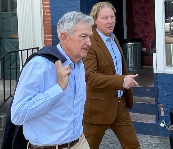 Fed's Powell Gets an Earful About Inflation, Rates