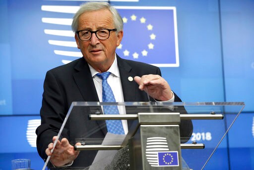EU Chief Plays Down Trans-Atlantic Trade Rift Concerns
