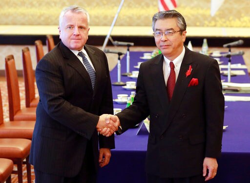 US, Japan Agree to Maximize Diplomatic Pressure on N. Korea