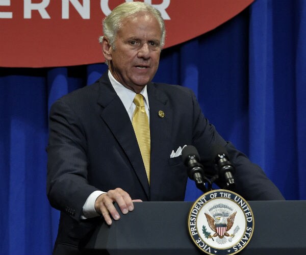 SC Gov. McMaster Bites Democrats: They're 'a Lot Like Dogs'
